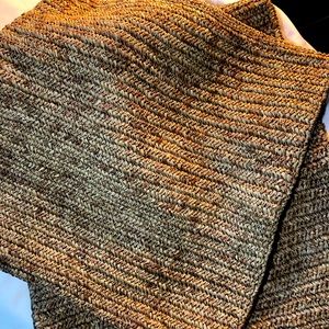 Pottery Barn natural woven pillow covers-matching pair